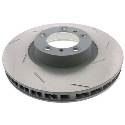 SHW Performance 971-615-302 Brake Discs Front Passenger Right Side  Hand