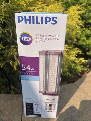 PHILIPS 56422-9 54CC/LED/850/LS EX39 G3 BB  Daylight