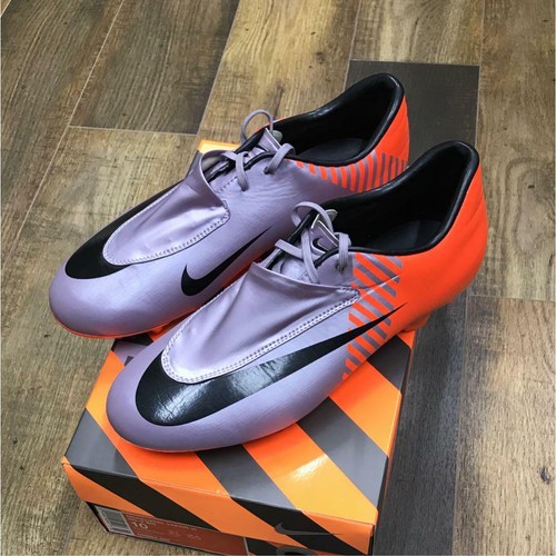 Nike Mercurial Vapor VI 2010 World Cup HG Custom Soleplate PRO ISSUE US 10  UK 9 | eBay