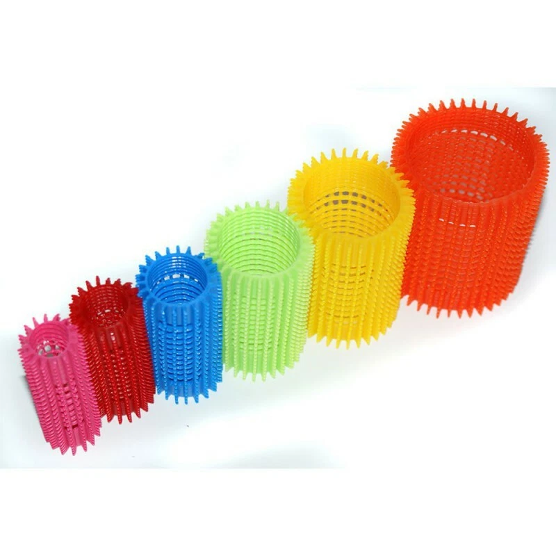 HAIRTOOLS STOHR ROLLERS WITH PINS - ALL COLOURS - FREE P&P