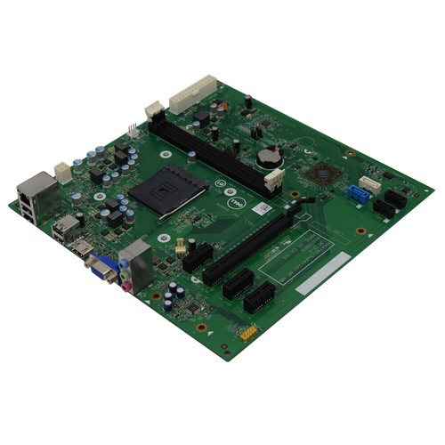 Dell 3905 Motherboard M-ATX AMD A78 Socket FM2+ DDR4 JKV7J 4GB SATA3 HDMI VGA - Picture 3 of 8
