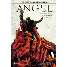 ANGEL 2 LA CITTA' DEI DEMONI SALDAPRESS BUFFY L'AMMAZZAVAMPIRI