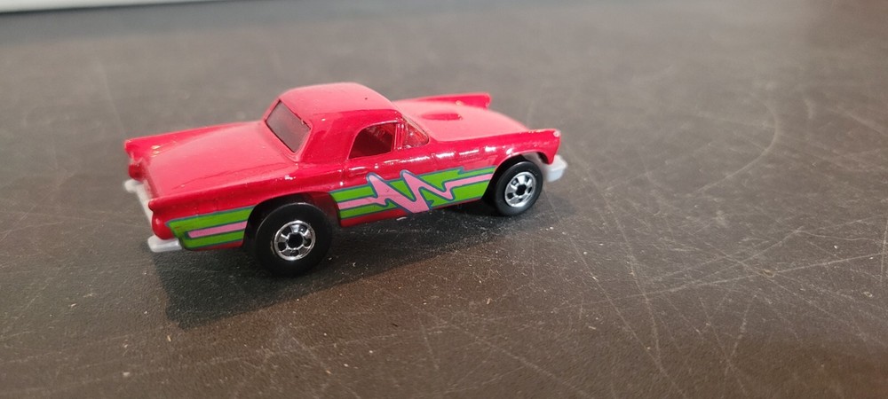 T2 Small Toy Car Collectible Hot Wheel, Matchbox, metal etc RACE STRIPES AAAAA