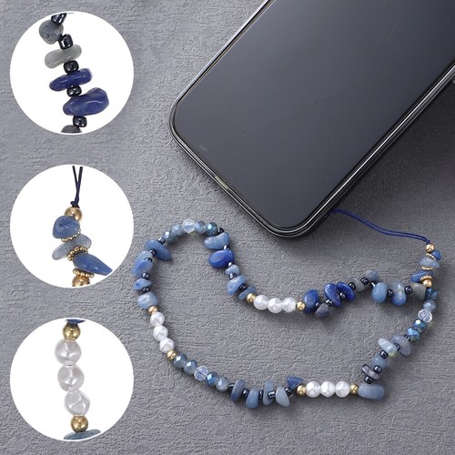 3 Pcs Handy Kette Perlen Für Das Handyband Anti Verlorenes Telefon Lanyard - 第 7/11 張圖片