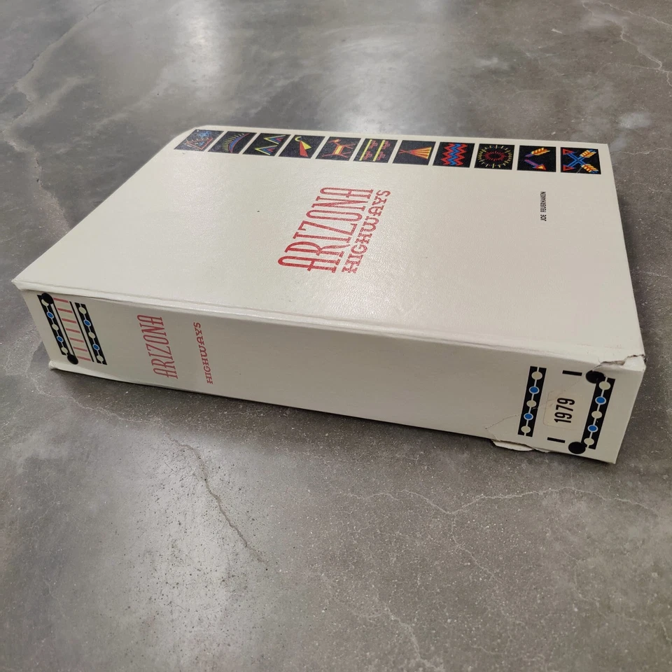 RARE 1979 ARIZONA HIGHWAYS 12 ISSUES COMPLETE FULL YEAR BINDER JANUARY- DECEMBER Foto 2 de 4