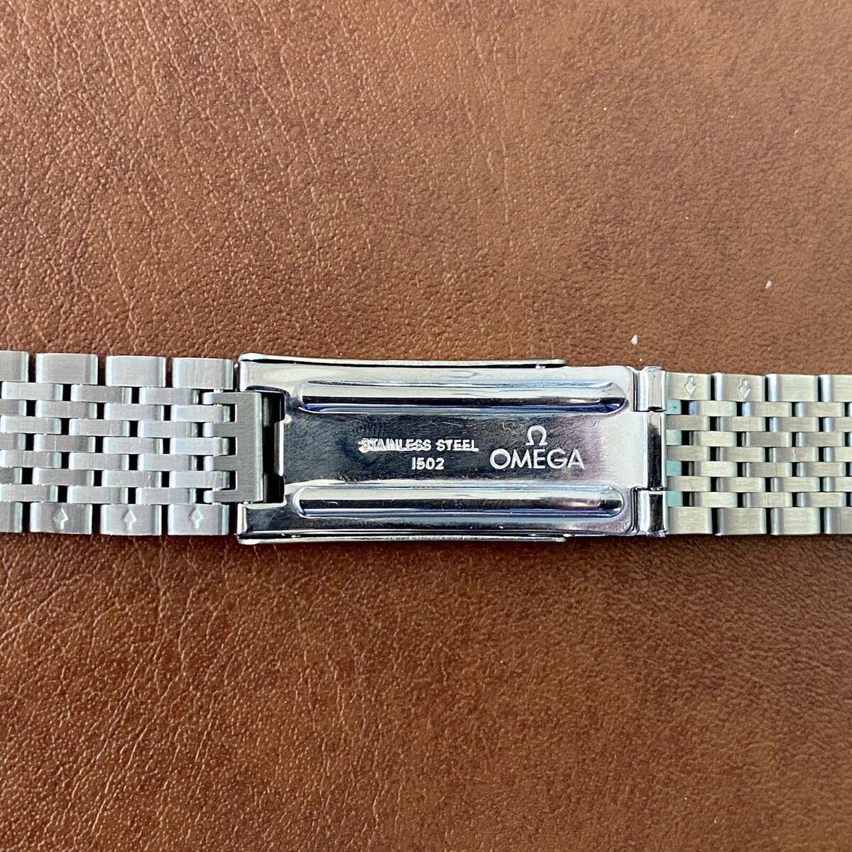 18mm Stainless Steel Bracelet For Rado Beads Of Rice w 18mm Stainless Steel Bracelet For Rado Beads Of Rice w