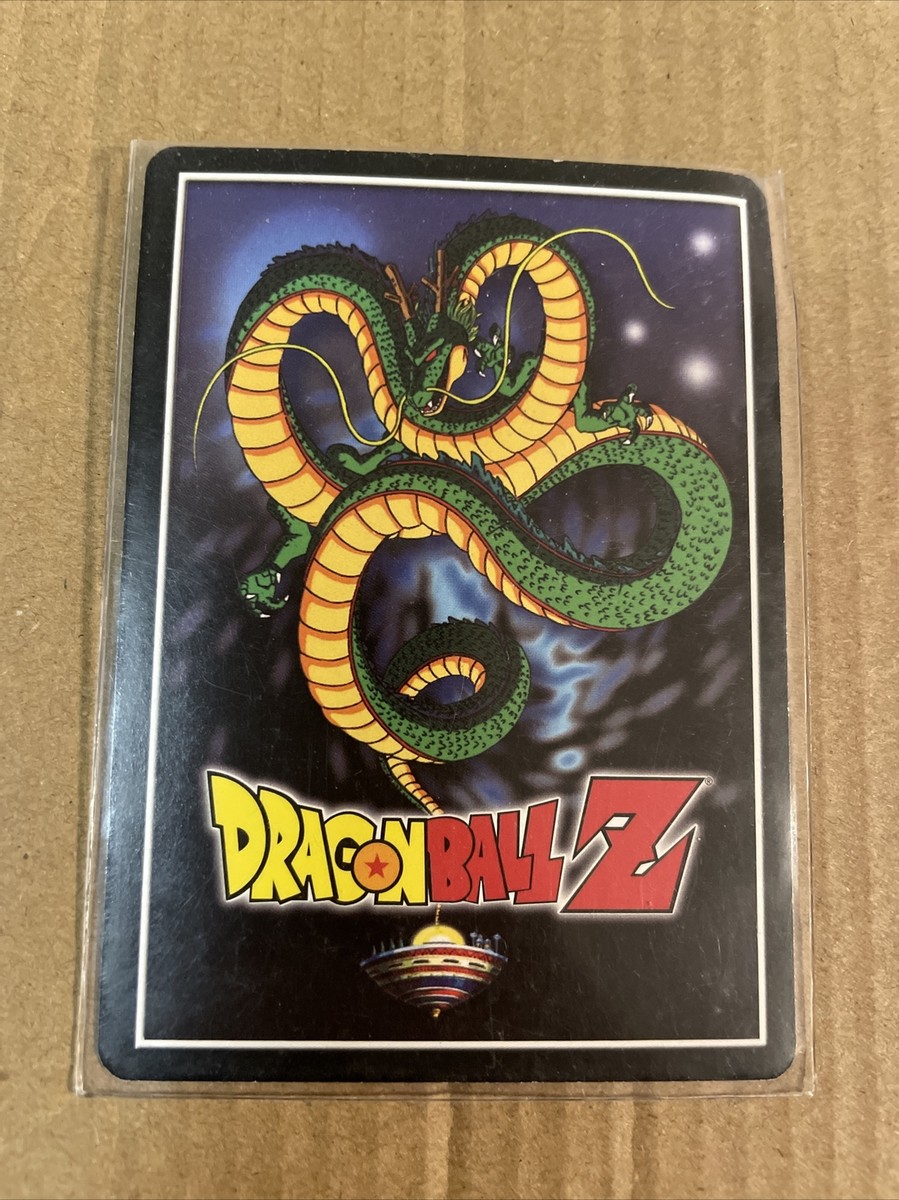 Trunks The Quick Rare Non Foil Card 174 DBZ Score TCG LV2 DRAGON