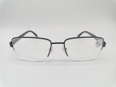 Pierre Cardin Safilo Brille PC 6807 10G neu 54/18 140 stainless steel