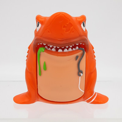 Crate Creatures Barf Buddies Matey 4'' Shark Action Figure Toy MGA Entertainmennt