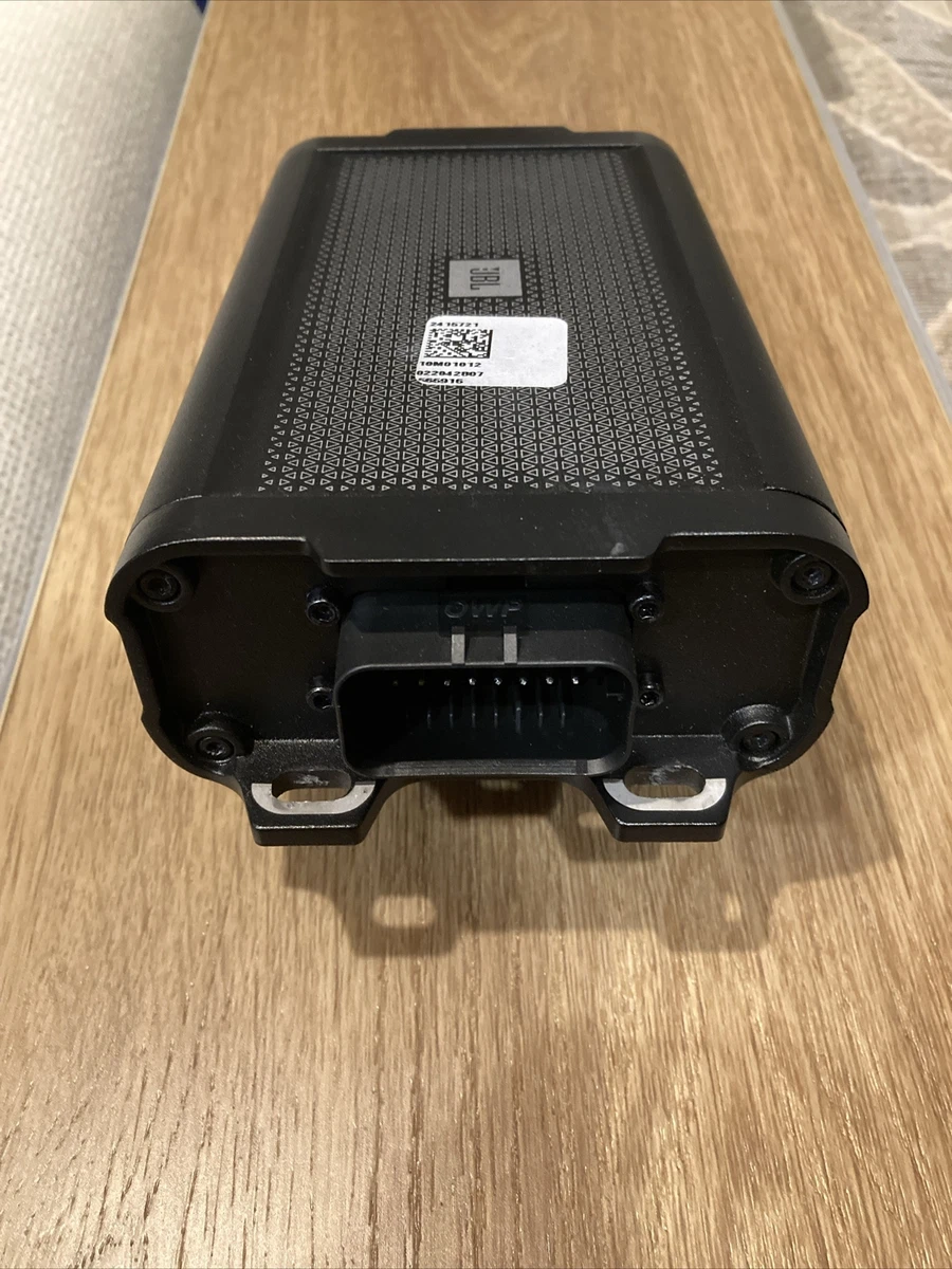Polaris 2415721 200W JBL 4CH Amp Assembly | eBay