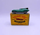Vintage Matchbox #41A D-type Jaguar w/ MW's in B-box