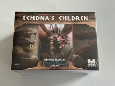 Mythic Battles: Pantheon Board Game Echidna's Children Expansion BRAND NEW!