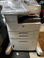 hp laserjet m5035 MFP