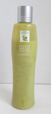 VINTAGE Aromatherapy Bath & Body Works Stress Relief Liquid Bath Soak