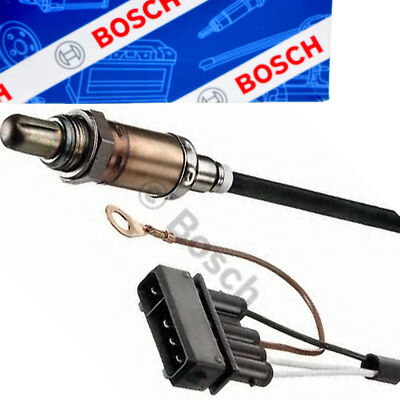 BOSCH 0258003114 Lambdasonde Vor Kat 3-Pin 950mm für VW GOLF II JETTA PASSAT B3