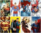 Superman Unlimited set 8 variant Jim Lee James Gunn Foil Blank Krypto Dell'Otto