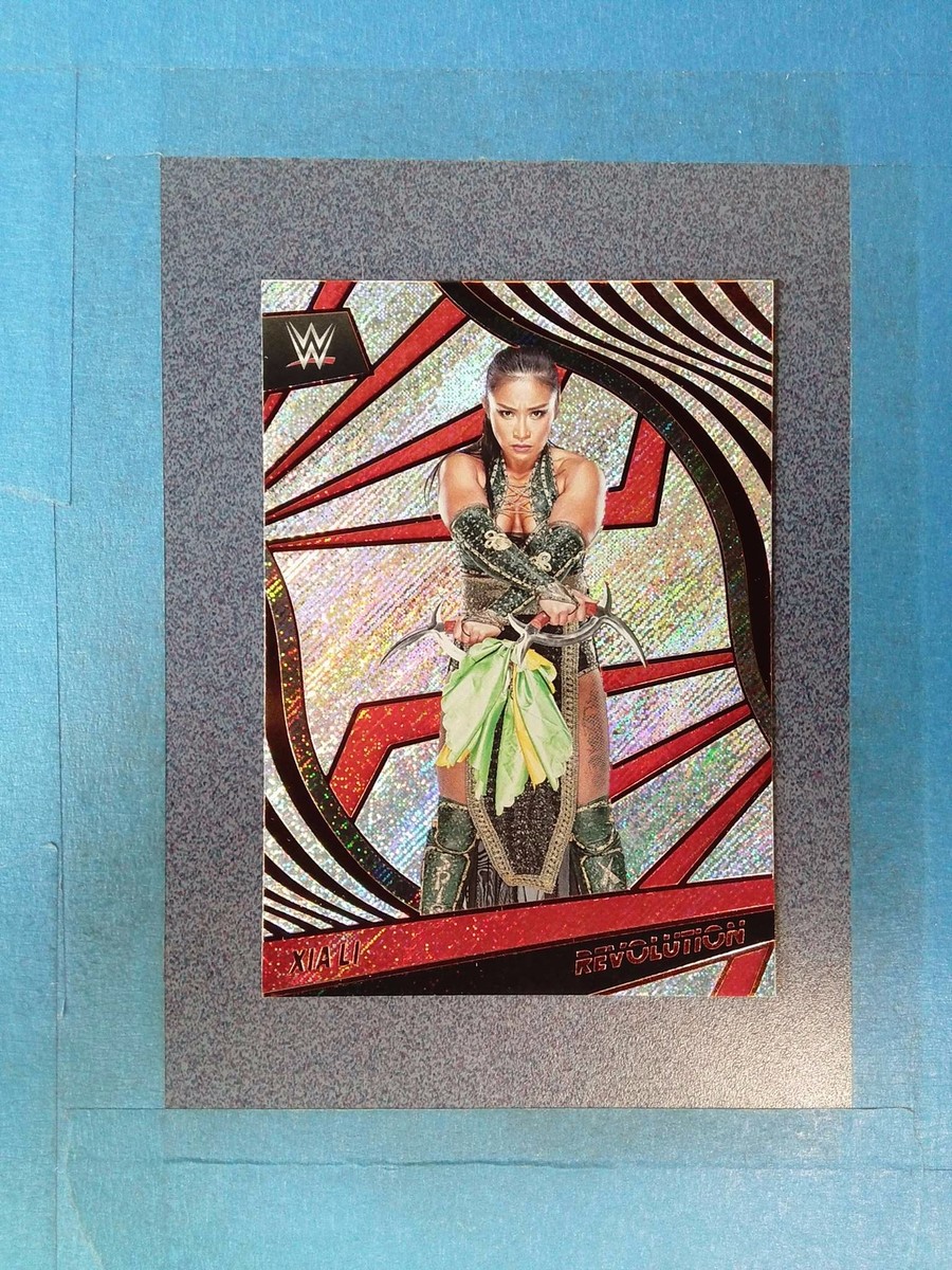 FB45) 2022 Revolution XIA LI #55 Smack Down | eBay FB45) 2022 Revolution XIA LI #55 Smack Down | eBay