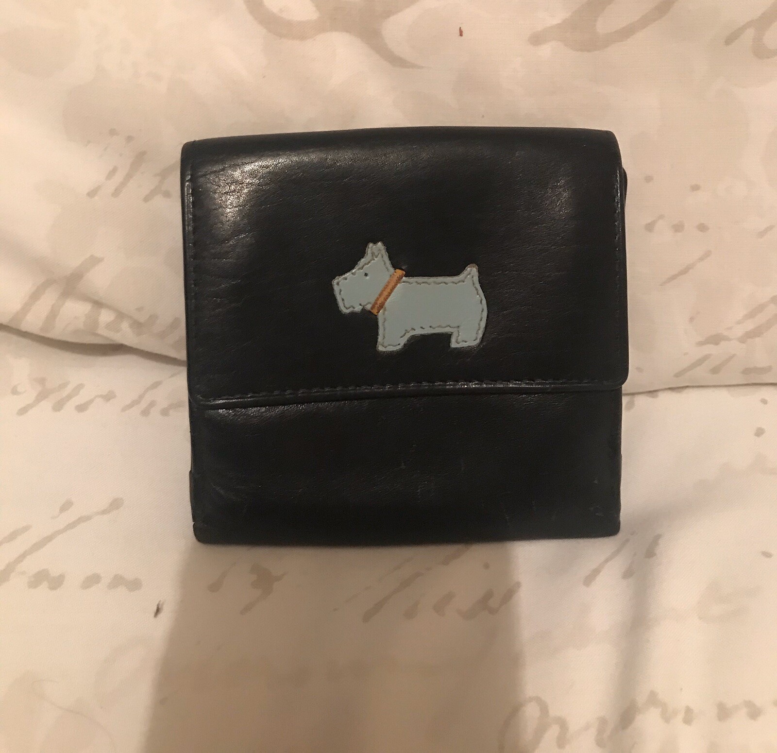 radley soft leather purse