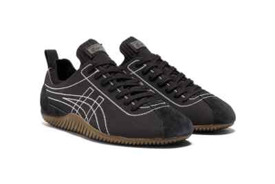 Onitsuka Tiger SCLAW 26.5 スクロー ブラック×ホワイト SCLAW | Official online store | Onitsuka Tiger AT