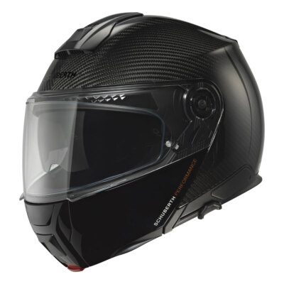 SCHUBERTH C5 CARBON MODULAR HELM