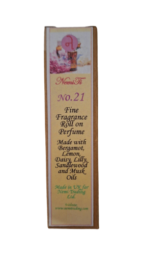 NemiTi 21 Roll on Perfume - Picture 5 of 5