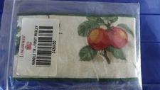 Longaberger Fruit Medley Fabric Large Handle Tie #2438430 - NEW