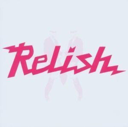 Relish Compilation (Mixed By Headman) (CD) Album