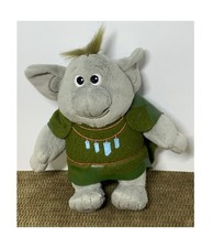 FROM DISNEY'S MOVIE FROZEN WE HAVE A SINGING ROCK TROLL PLUSH/STUFFED ANIMAL