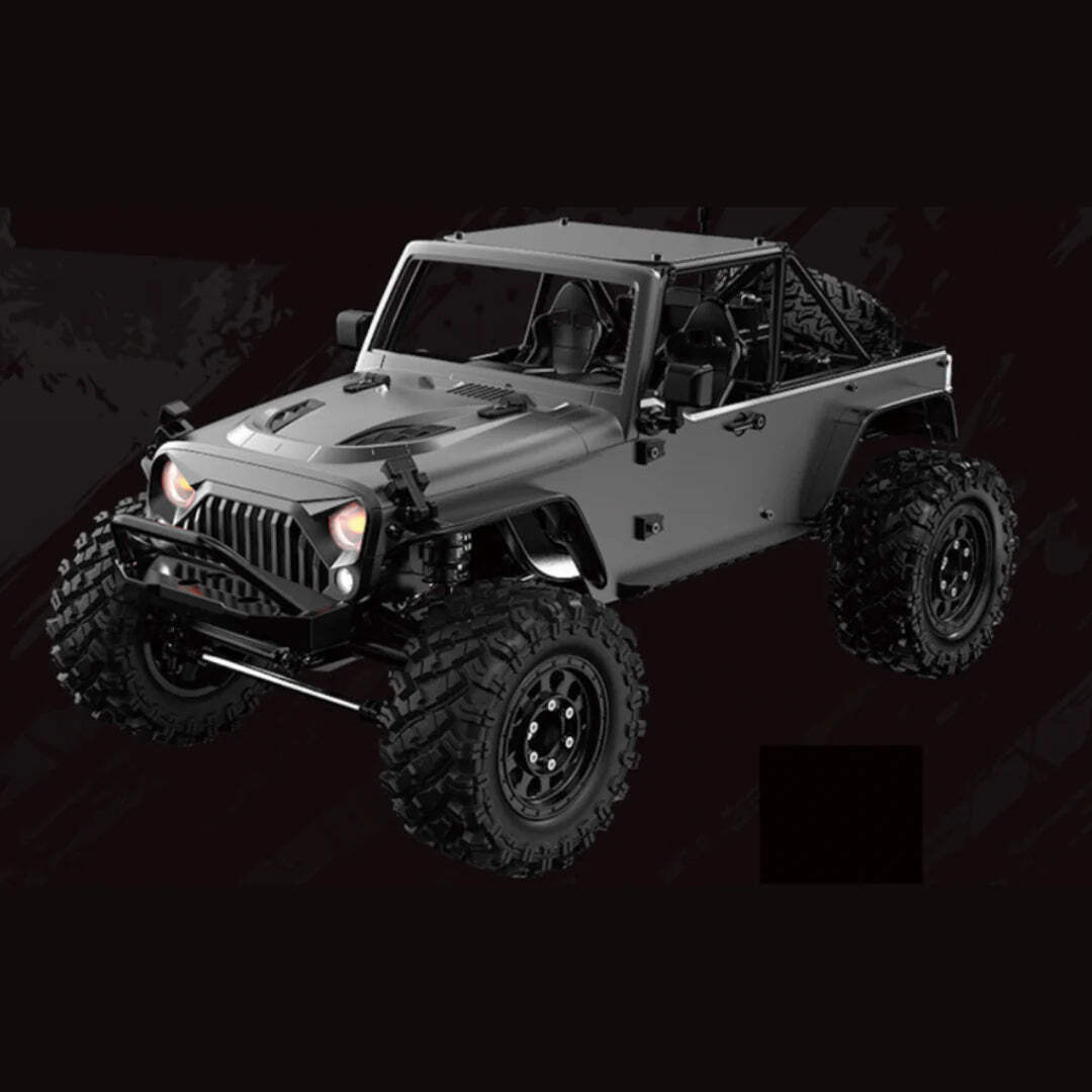 MJX Hyper Go H12Y 1/12 Scale RC Car High-Torque 3650