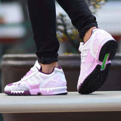 adidas Originals ZX 7000 A-ZX Hey Tea, Gr. 41 1/3, FZ4401