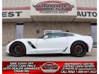 2018 Chevrolet Corvette RARE GRAND SPORT 2LT, TARGA, LOADED & STUNNING!!