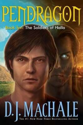 The Soldiers of Halla (Pendragon) - Hardcover By MacHale, D.J. - GOOD