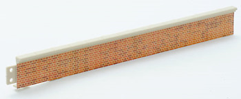 Peco LK-60 Platform Edging Brick Type (Pk5) OO Gauge