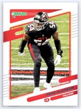 2021 Donruss #236 Foye Oluokun