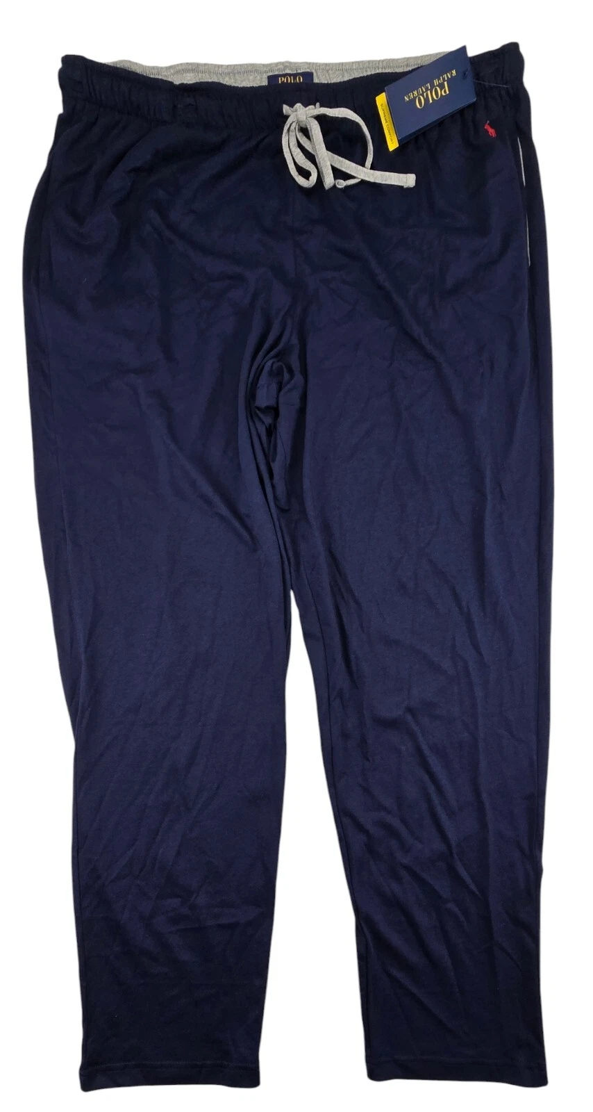 Pantalon de pyjama Polo Ralph Lauren Supreme Comfort tricot 4XT 4XLT