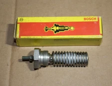 GENUINE ORIGINAL FORD TRANSIT MK1 MK2 DEUTZ DIESEL GLOW PLUG BOSCH NOS NEW OEM