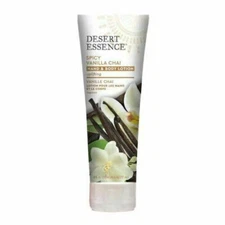 Spicy Vanilla Chai Hand & Body Lotion  8 Oz By Desert Essence