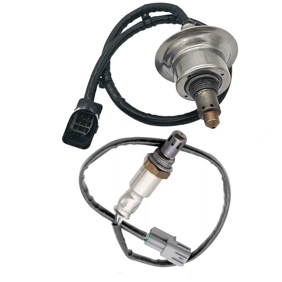 Juego de 2 sensores de O2 arriba+abajo para Hyundai Santa Fe 2019 2016-2019 Kia Sorento (tracción delantera) Foto 3 de 4