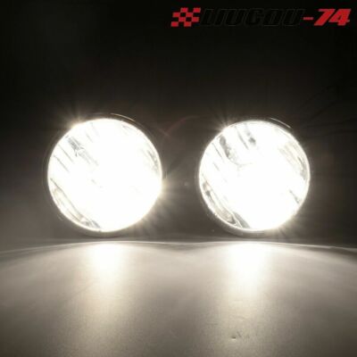 Fit For 07 - 14 Tahoe Avalanche Yukon Suburban Bumper Fog Light Lamp W - Foto 2