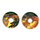 Halo 2 Limited Collector's Edition (2004) Original Xbox Game  Discs Only  Tested