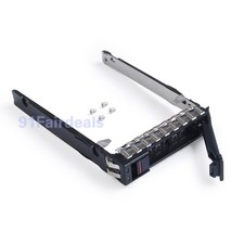 2.5" HDD Tray Caddy For HPE ProLiant DL380 DL345 ML350 Gen11 Server Ship sameday