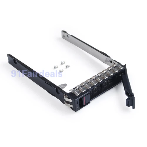 2.5" HDD Tray Caddy For HPE ProLiant DL380 DL345 ML350 Gen11 Server