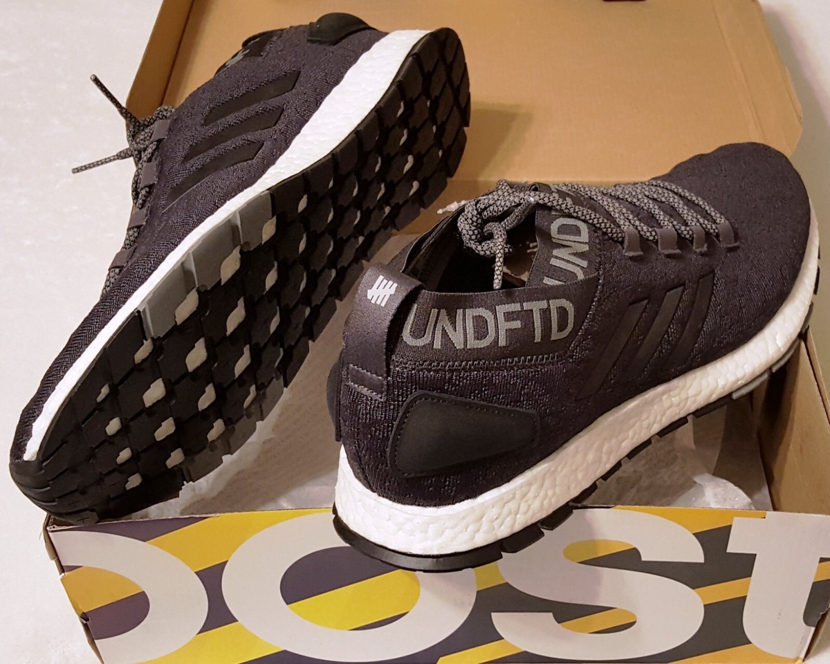 undefeated pure boost