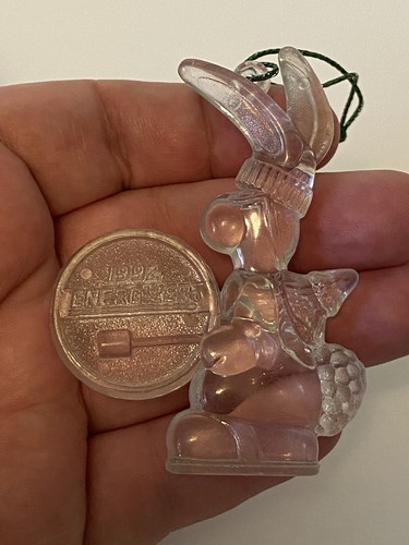 Adorno Vintage Energizer Bunny 1992 Navidad - Imagen 7 de 8