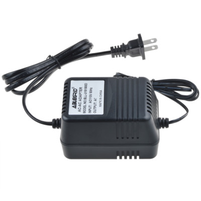 AC to AC Adapter for DigiTech Jimi Hendrix Experience Modelling Guitar Power PSU