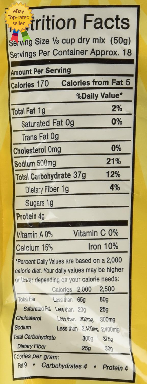 Original Waffle and Pancake Flour, 32 Ounce (Pack of 3)