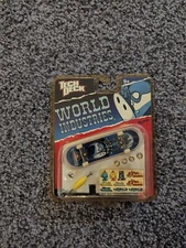 Tech Deck World Industries