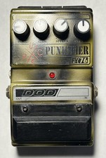 DOD Punkifier FX76 Distortion  Guitar Effect ...