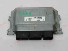 237108193R A2C39652700 ENGINE CONTROL UNIT DACIA DOKER 1.6 LPG CONTINENTAL EMS3125