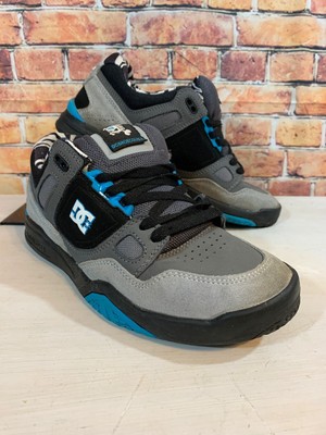 ken block dc shoes blue